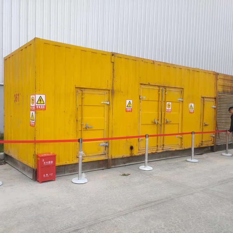 新城出租柴油发电机