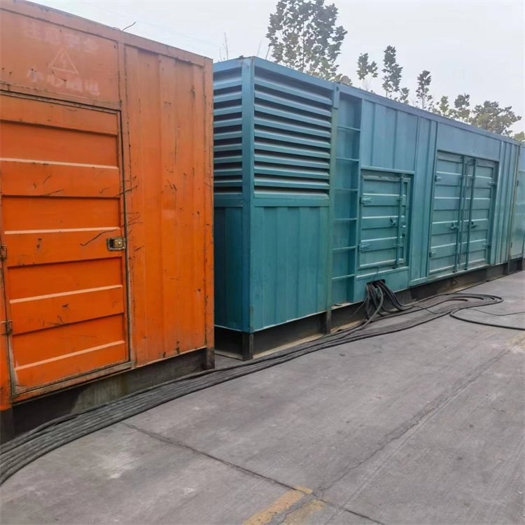 新城出租柴油发电机